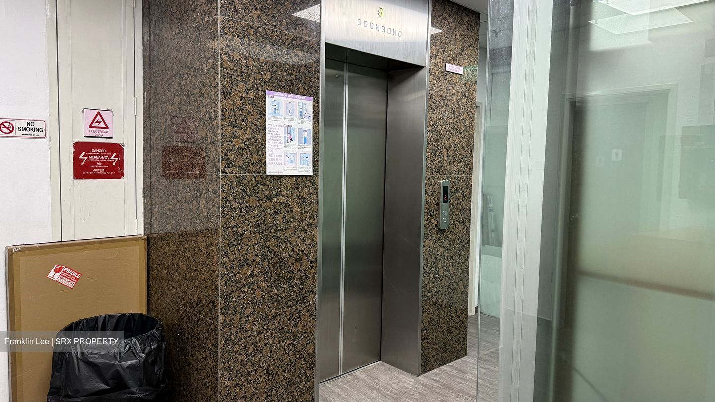 North Bridge Centre (D7), Office #560807991